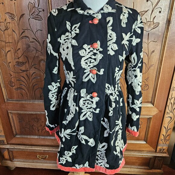 Rare Tracy Reese Coat - Picture 4 of 12